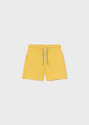 Bermuda basic neonato Mayoral cotone giallo banana