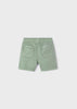 Bermuda chino coulisse fresco cotone bambino Mayoral verde salvia