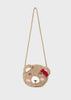 Borsa teddy neonata Mayoral beige - ErreGiModaBimbo