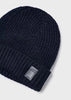 Cappello invernale bambino Mayoral blu Navy - ErreGiModaBimbo