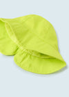 Cappello lime fresco cotone neonata Mayoral - ErreGiModaBimbo