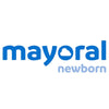 Completo 2 pezzi neonato Mayoral Newborn azzurro "Giraffa" - ErreGiModaBimbo