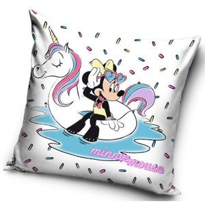 Cuscino Disney Minnie Unicorno - ErreGiModaBimbo