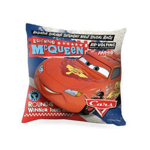 Cuscino Disney Pixar Cars Saetta Mc Queen - ErreGiModaBimbo