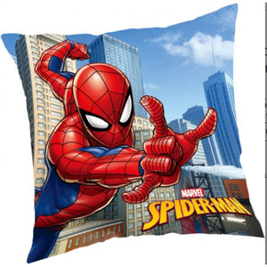 Cuscino Spiderman 40x40cm - ErreGiModaBimbo