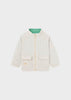 Mayoral Baby Reversible Windbreaker "Crocodile" Theme 