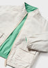 Mayoral Baby Reversible Windbreaker "Crocodile" Theme 