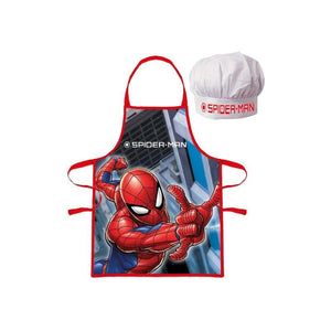 Grembiule Chef Marvel Spider-Man - ErreGiModaBimbo