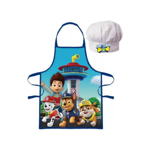 Grembiule Chef Nickelodeon Paw Patrol ''One Team'' - ErreGiModaBimbo