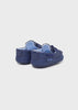 Mocassino per neonato Mayoral Newborn blu scuro - ErreGiModaBimbo