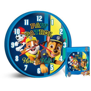 Orologio da parete Paw Patrol - ErreGiModaBimbo