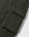 Pantalone cargo strech bambino Mayoral verde bosco