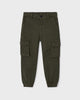 Pantalone cargo strech bambino Mayoral verde bosco