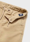 Pantalone chino relaxed neonato Mayoral beige - ErreGiModaBimbo