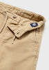 Pantalone chino relaxed neonato Mayoral beige - ErreGiModaBimbo