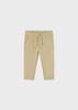 Pantalone chino relaxed neonato Mayoral beige - ErreGiModaBimbo