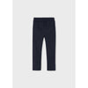 Pantalone chino tailoring fit bambino Mayoral blu - ErreGiModaBimbo