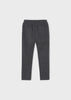 Pantalone chino tailoring fit bambino Mayoral grigio scuro - ErreGiModaBimbo