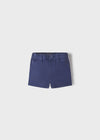 Pantalone corto shorts blu neonato Mayoral Newborn - ErreGiModaBimbo