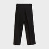 Pantalone cropped ragazza con cintura regolabile - ErreGiModaBimbo