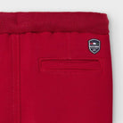 Pantalone jogger neonato Mayoral rosso - ErreGiModaBimbo