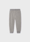 Pantalone tuta basico bambino Mayoral grigio chiaro