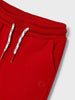 Pantalone tuta basico neonato Mayoral rosso - ErreGiModaBimbo