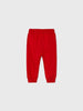 Pantalone tuta basico neonato Mayoral rosso - ErreGiModaBimbo