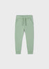 Pantaloni sportivo jogger bambina bambina Mayoral verde - ErreGiModaBimbo