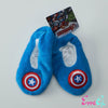 Pantofole invernali bambino Marvel Avengers Capitan America - ErreGiModaBimbo