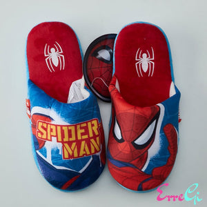 Pantofole invernali bambino Marvel Spider-Man - ErreGiModaBimbo