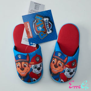 Pantofole invernali bambino Paw Patrol 'Marshall e Chase' - ErreGiModaBimbo