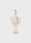 Peluche baby Cigno tulle rosa neonata Mayoral Newborn - ErreGiModaBimbo