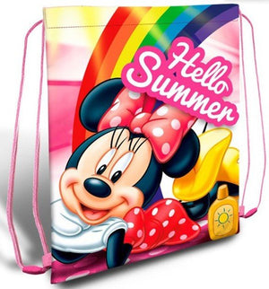 Sacca multiuso Disney Minnie "Hello Summer" - ErreGiModaBimbo