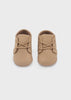 Scarpe tipo clarks caramello neonato Mayoral Newborn - ErreGiModaBimbo