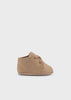 Scarpe tipo clarks caramello neonato Mayoral Newborn - ErreGiModaBimbo