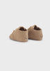 Scarpe tipo clarks caramello neonato Mayoral Newborn - ErreGiModaBimbo