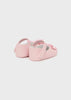 Set ballerine e fascetta rosa neonata Mayoral Newborn - ErreGiModaBimbo