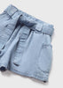 Short morbido TENCEL™ Lyocell neonata Mayoral jeans - ErreGiModaBimbo