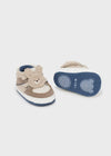 Mayoral Newborn Baby Shoe White