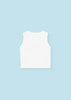 T-Shirt smancata interattiva fresco cotone neonato Mayoral "1 2 3 Summer"